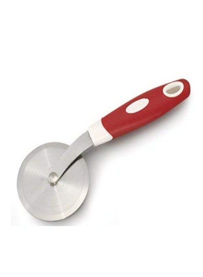 Mantavya Pizza Cutter - Sandwich Cutter for Home, Kitchen, Restaurant - 1 Piece - Image 1